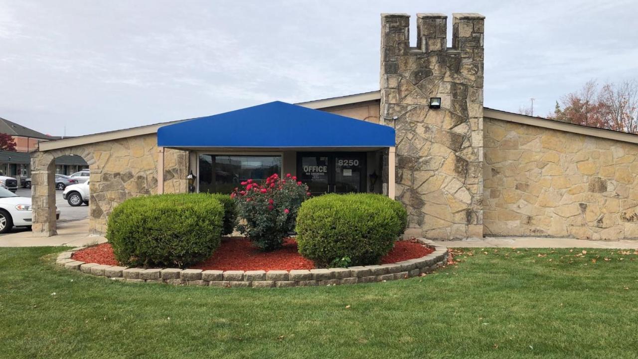 Fairbridge Inn Express Merrillville Bagian luar foto