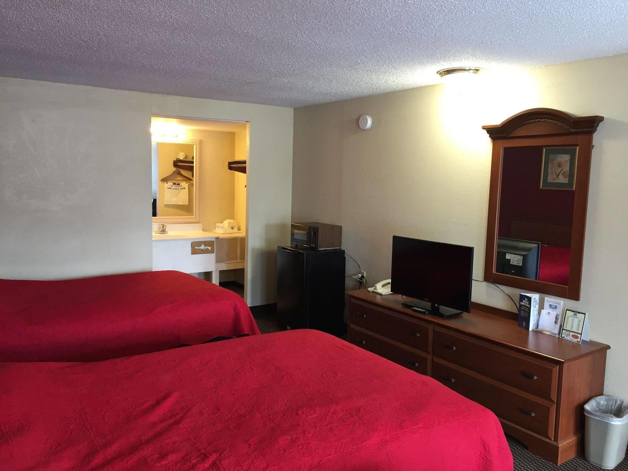 Fairbridge Inn Express Merrillville Bagian luar foto