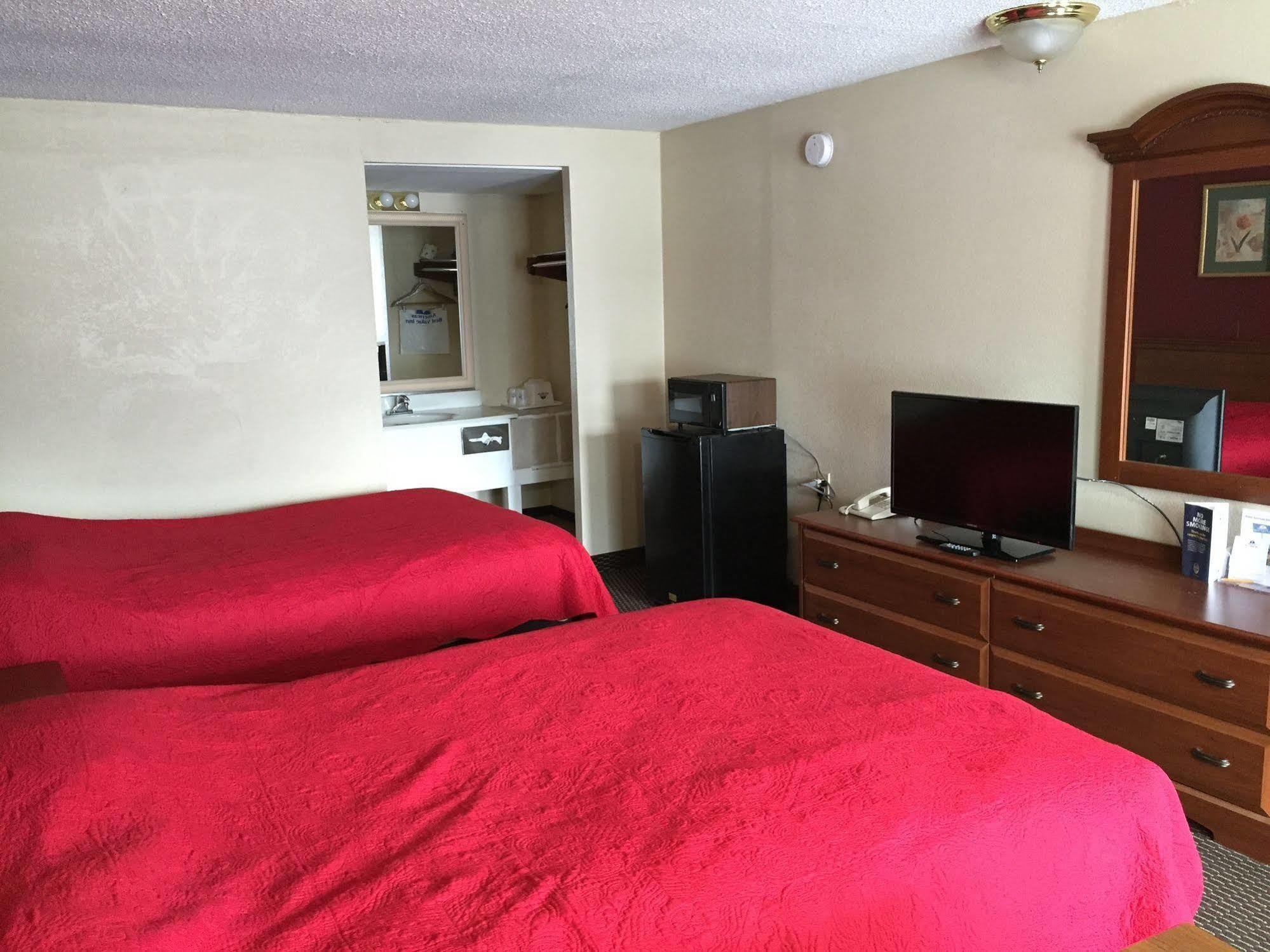 Fairbridge Inn Express Merrillville Bagian luar foto