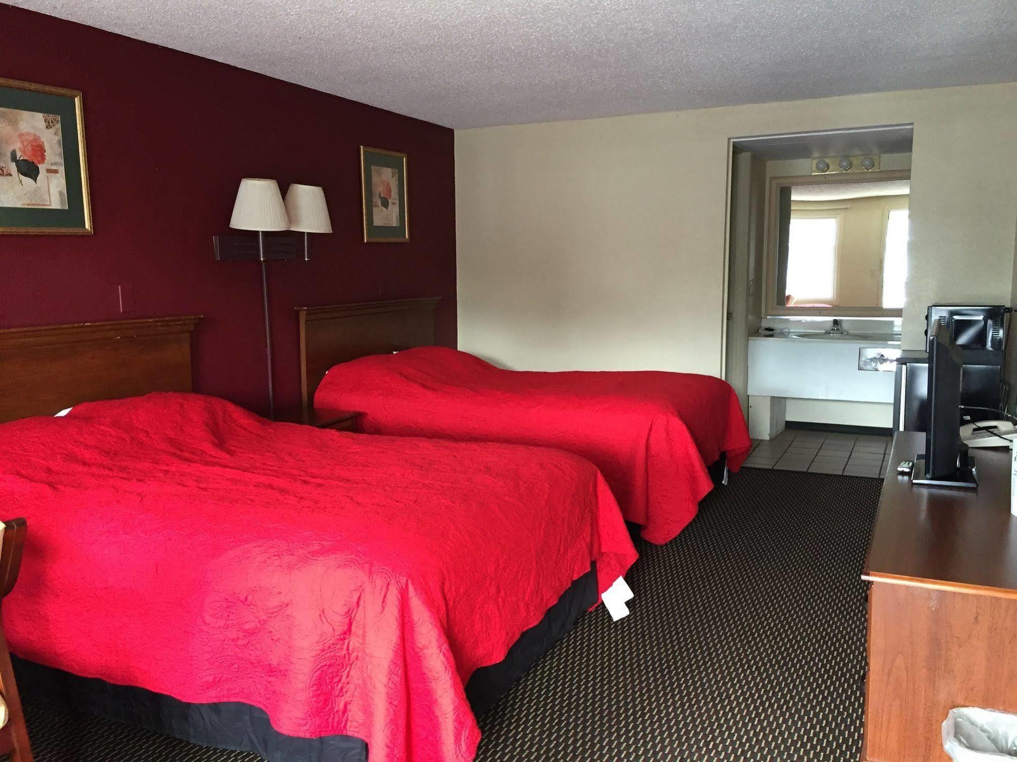 Fairbridge Inn Express Merrillville Bagian luar foto
